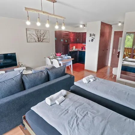 Apartmán Joli Au Centre