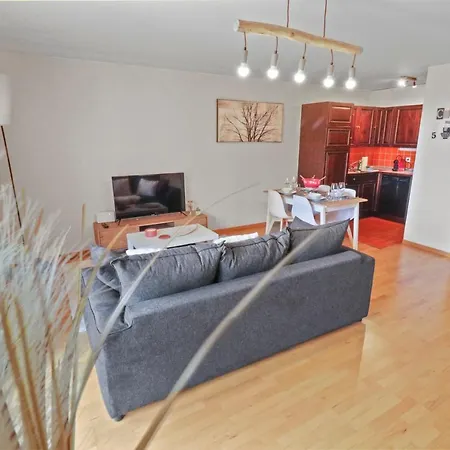 Διαμέρισμα Joli Au Centre *