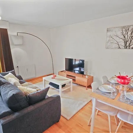 Joli Au Centre Apartmán Crans-Montana