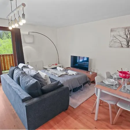 Joli Au Centre Apartmán *