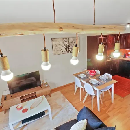 Joli Au Centre Διαμέρισμα Κρανς Μοντάνα