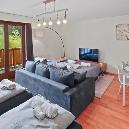 Joli Au Centre Apartmán