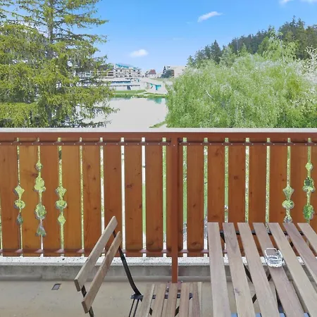 Joli Au Centre Apartmán