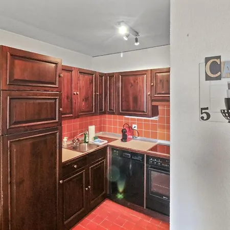 Joli Au Centre Apartmán Crans-Montana