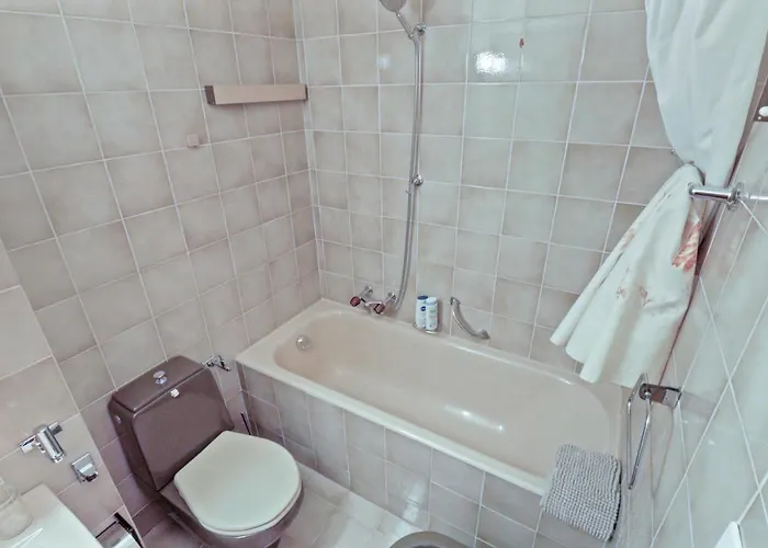 Joli Au Centre Daire Crans-Montana