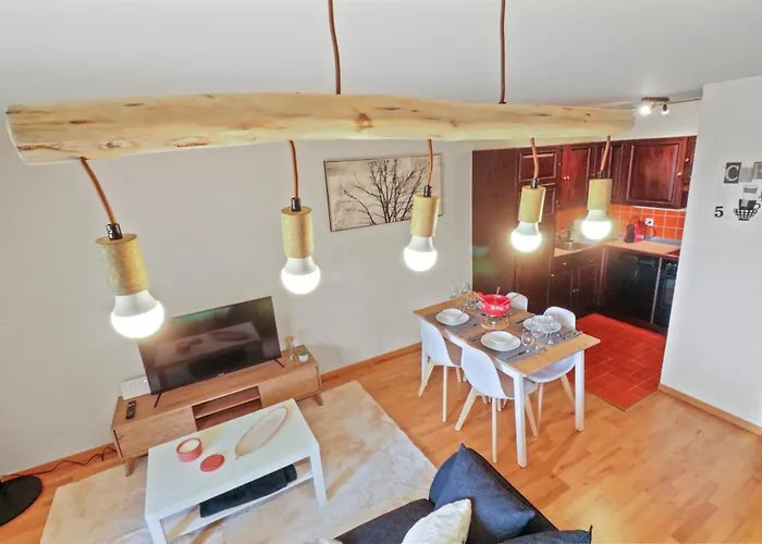 Joli Au Centre Daire Crans-Montana