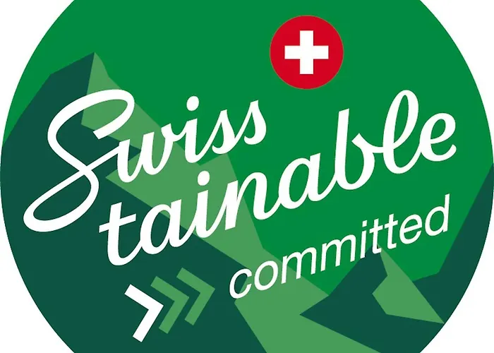 Joli Au Centre Daire Crans-Montana