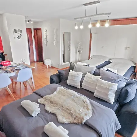Joli Au Centre Apartamento *