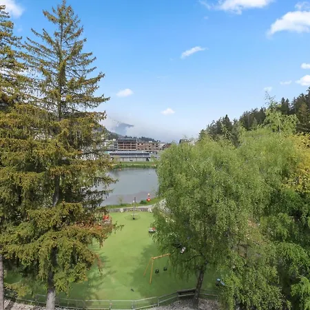 Joli Au Centre كرانز مونتانا